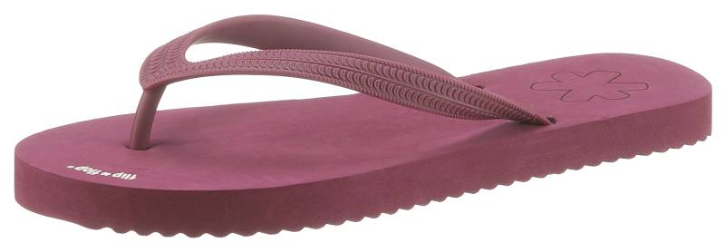 Flip Flop Zehentrenner, Sommerschuh, Poolsildes, frei von tierischen Bestandteilen von FLIP FLOP