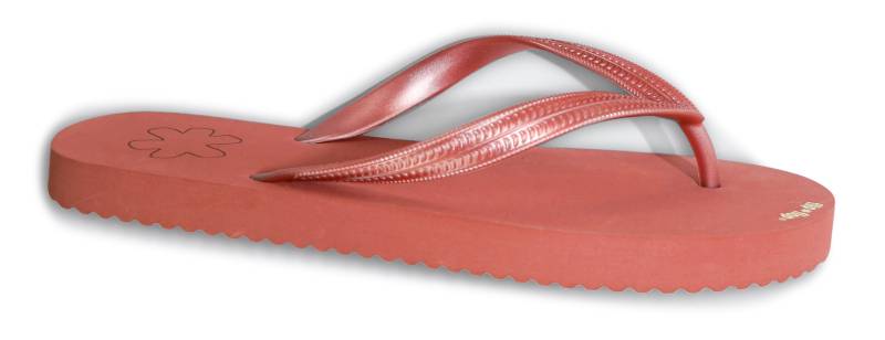 Flip Flop Zehentrenner »originals*metallic«, mit Metallic-Schimmer von FLIP FLOP