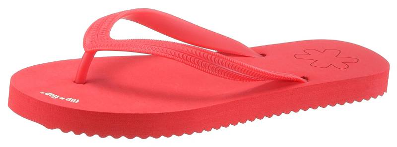 Flip Flop Zehentrenner, Sommerschuh, Poolsildes, frei von tierischen Bestandteilen von FLIP FLOP