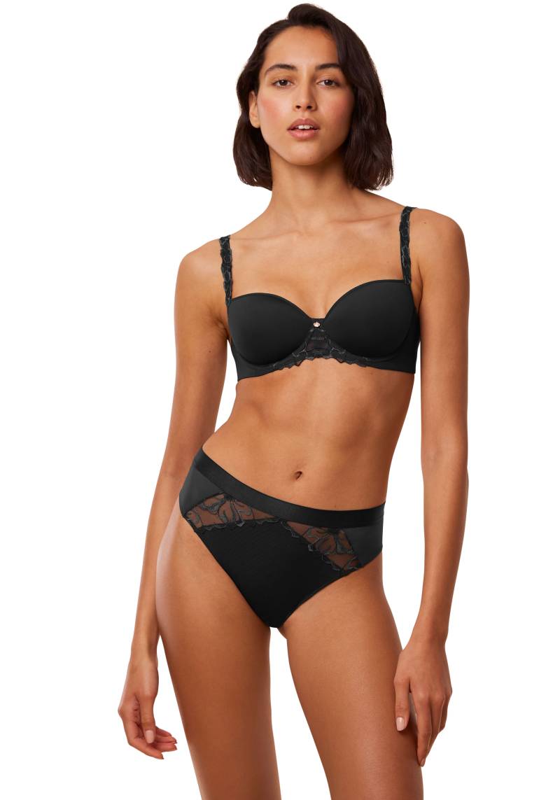 FLORALE by Triumph Slip »Wild Azalea Florale Tai«, mit Stickerei von FLORALE by Triumph