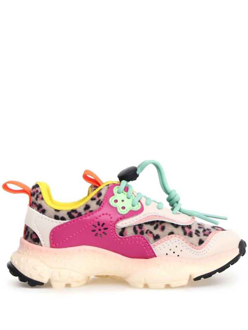 FLOWER MOUNTAIN KIDS Doi sneakers - Pink von FLOWER MOUNTAIN KIDS