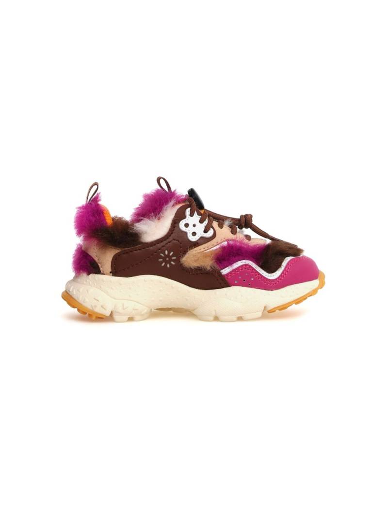 FLOWER MOUNTAIN KIDS Doi sneakers - Pink von FLOWER MOUNTAIN KIDS