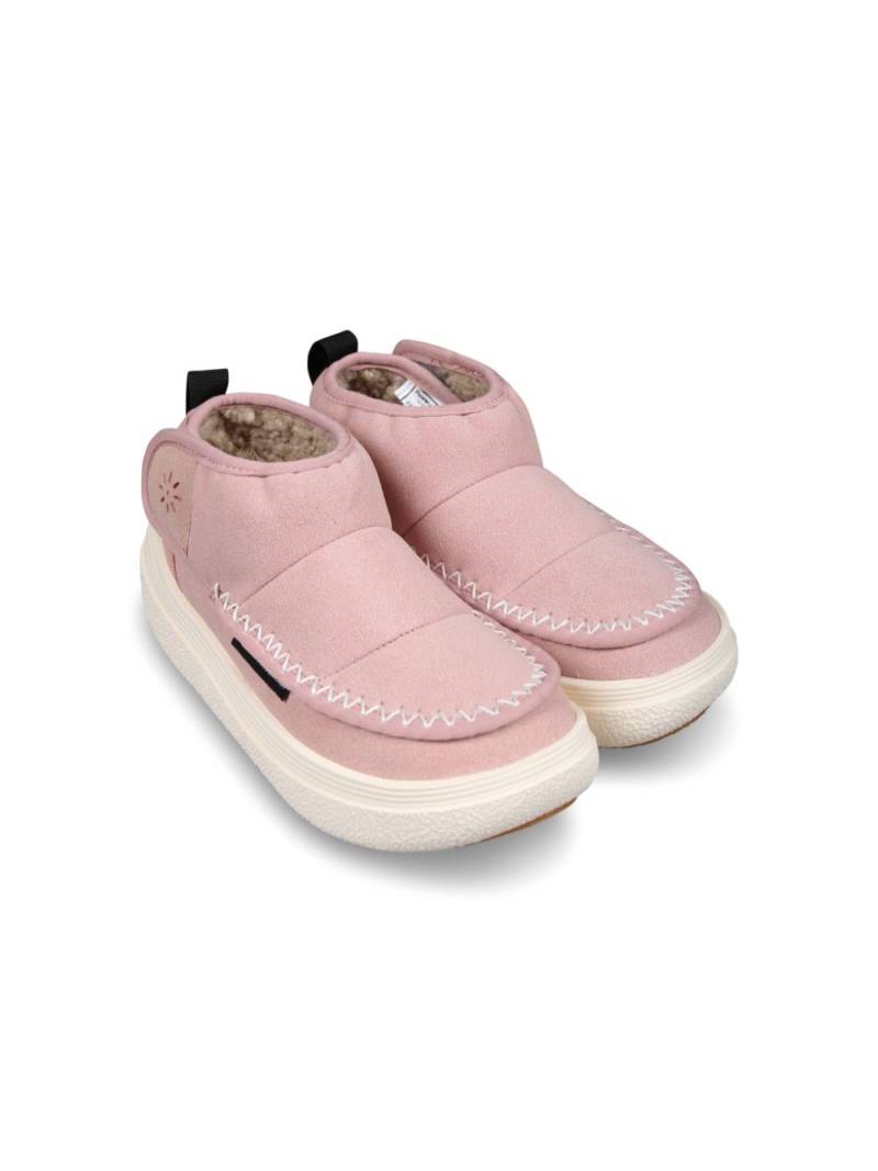 FLOWER MOUNTAIN KIDS Iku ankle boots - Pink von FLOWER MOUNTAIN KIDS