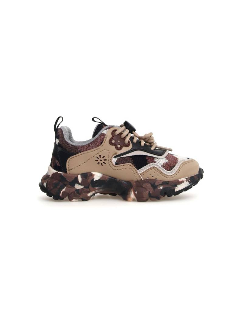 FLOWER MOUNTAIN KIDS Raikiri sneakers - Neutrals von FLOWER MOUNTAIN KIDS