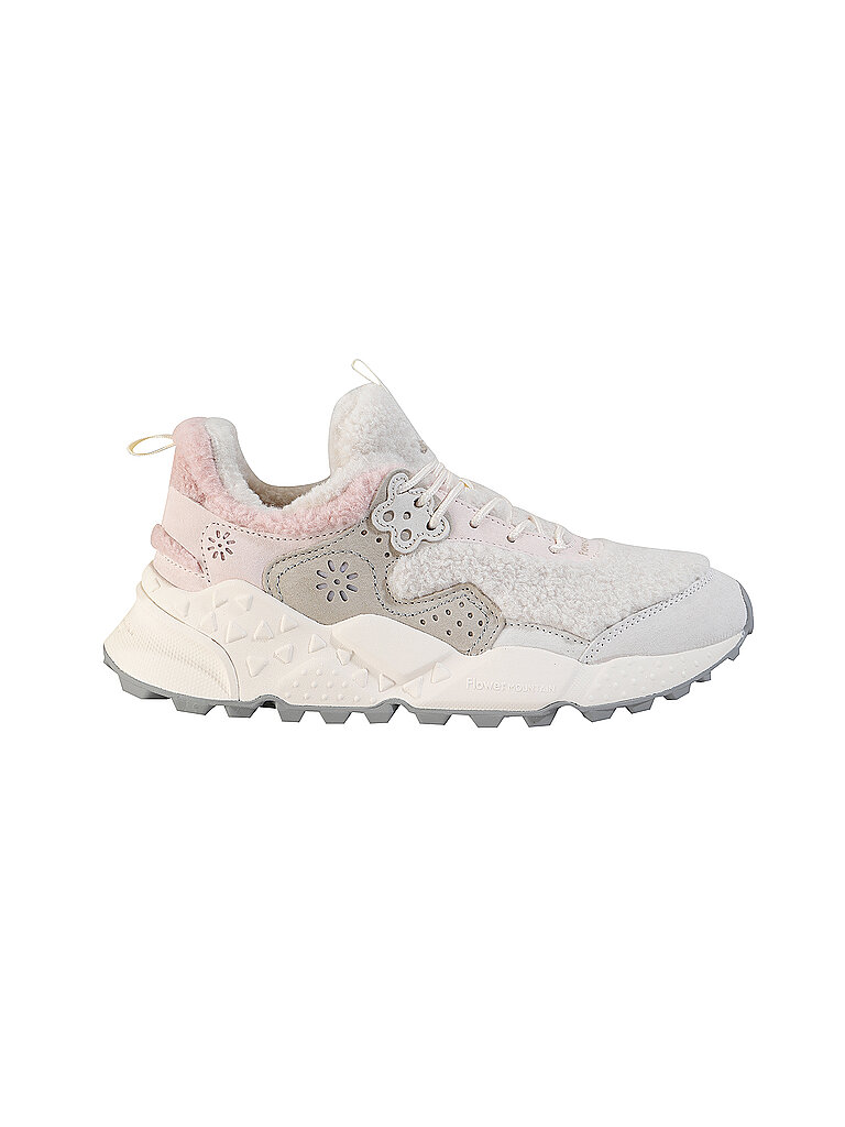 FLOWER MOUNTAIN Sneaker KOTETSU  beige | 36 von FLOWER MOUNTAIN