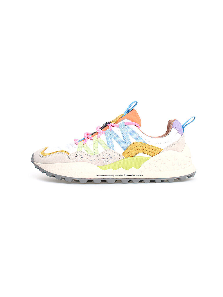 FLOWER MOUNTAIN Sneaker WASHI bunt | 40 von FLOWER MOUNTAIN