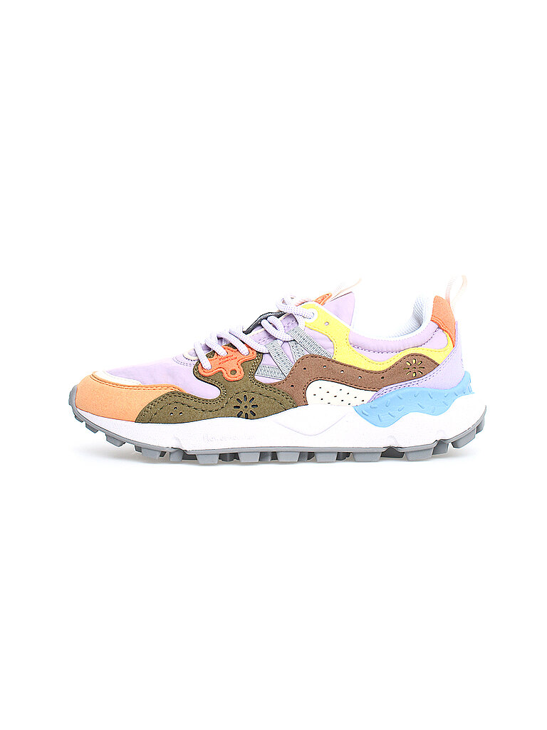 FLOWER MOUNTAIN Sneaker YAMANO 3 KAISO ECO  bunt | 40 von FLOWER MOUNTAIN