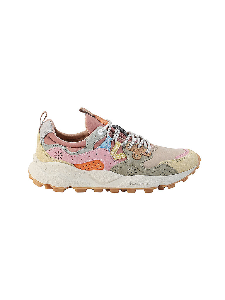 FLOWER MOUNTAIN Sneaker YAMANO 3 bunt | 36 von FLOWER MOUNTAIN