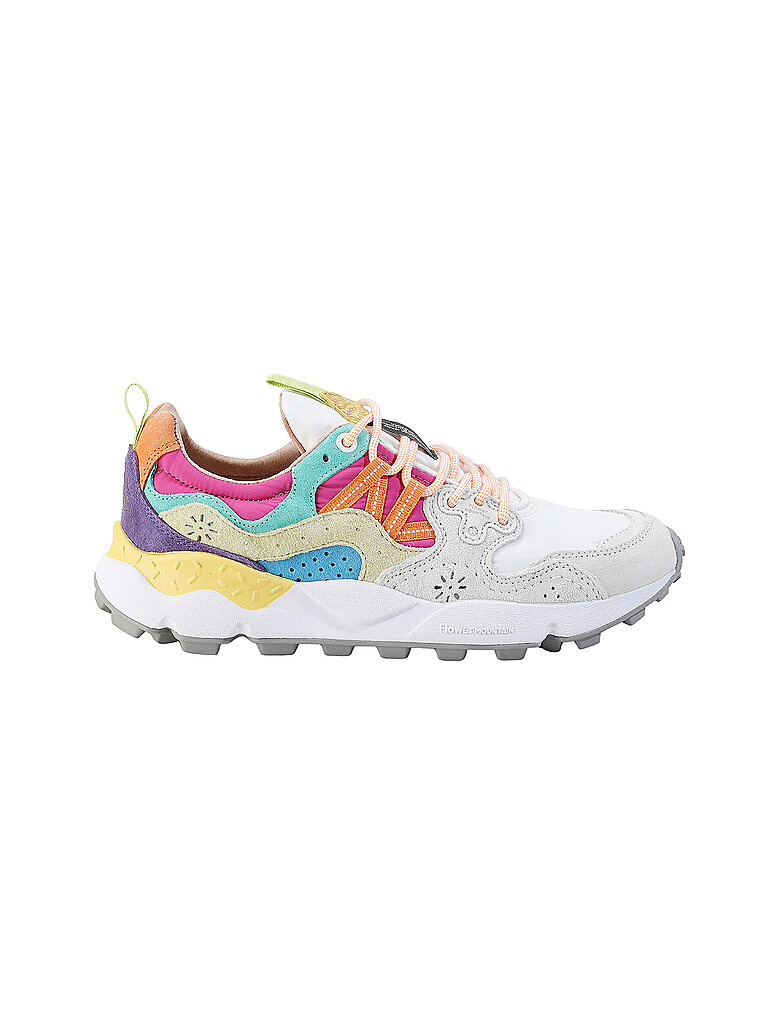 FLOWER MOUNTAIN Sneaker YAMANO 3 bunt | 36 von FLOWER MOUNTAIN