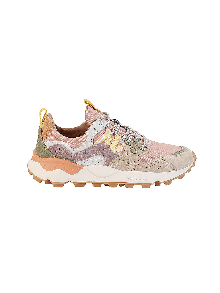 FLOWER MOUNTAIN Sneaker YAMANO 3 bunt | 36 von FLOWER MOUNTAIN