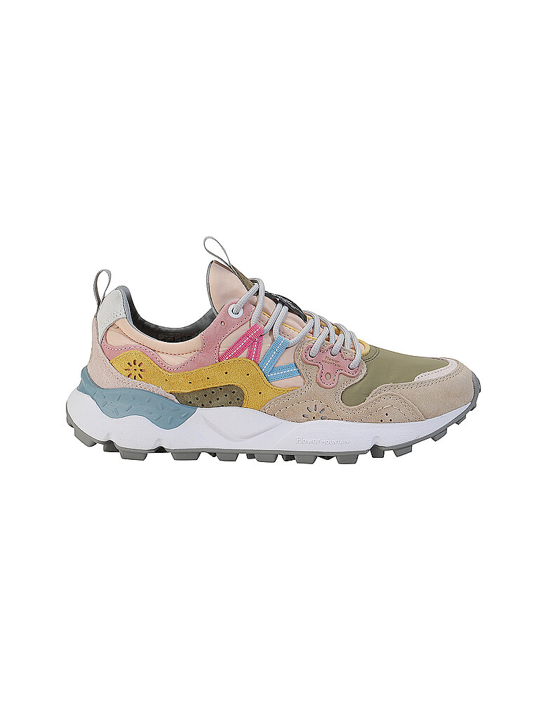 FLOWER MOUNTAIN Sneaker YAMANO 3 bunt | 39 von FLOWER MOUNTAIN