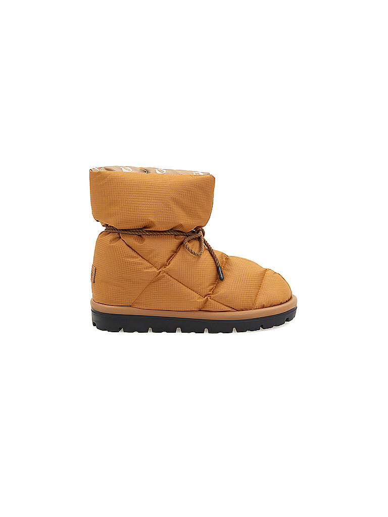 FLUFIE Snowboots orange | 37 von FLUFIE