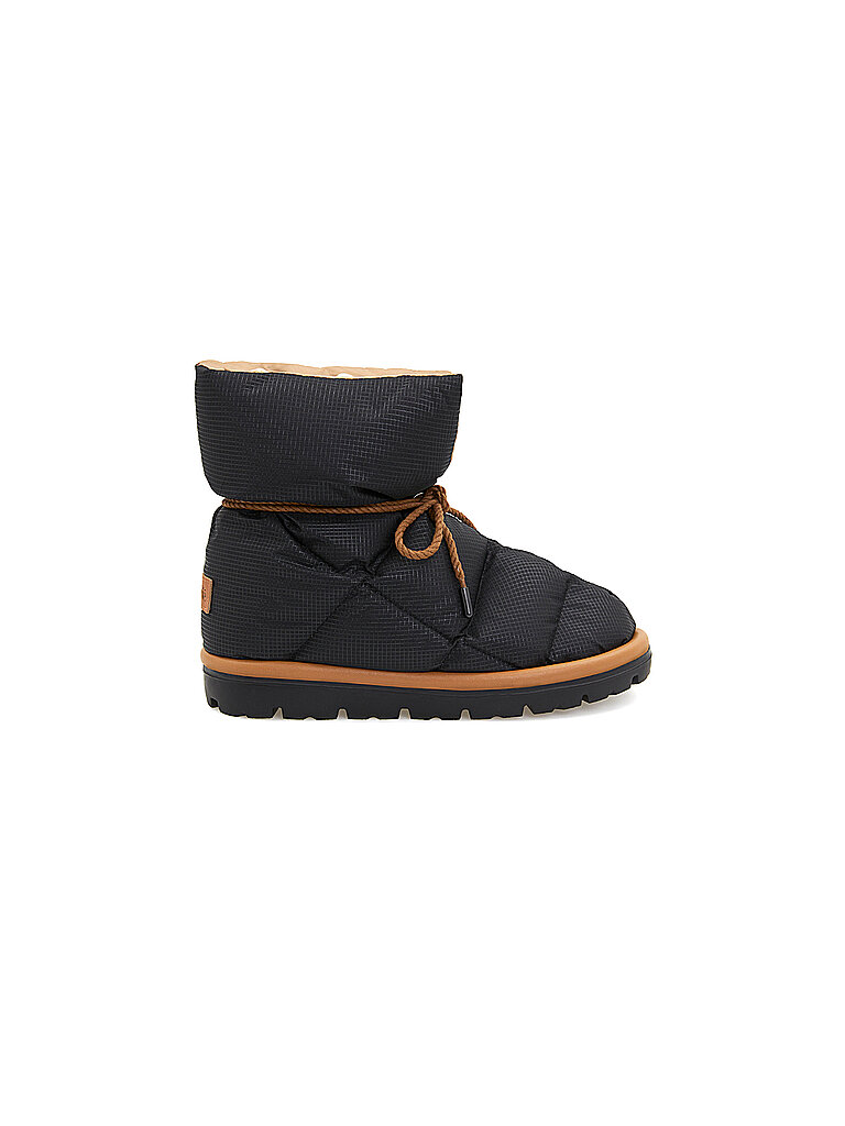 FLUFIE Snowboots schwarz | 36 von FLUFIE