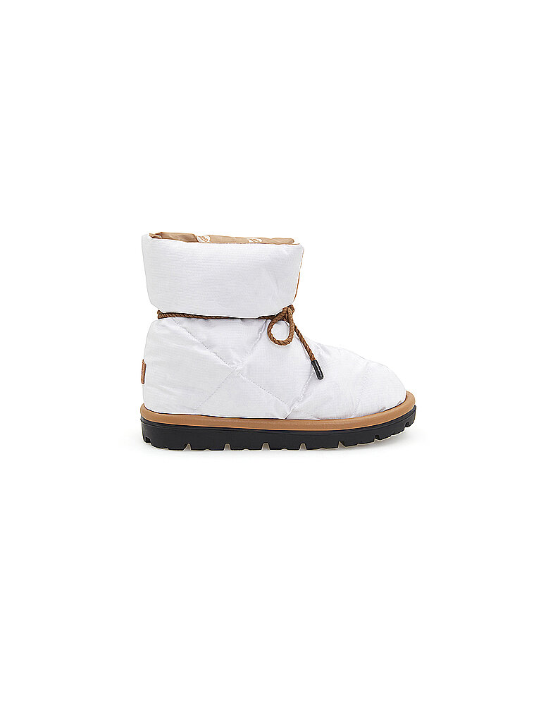 FLUFIE Snowboots weiss | 36 von FLUFIE