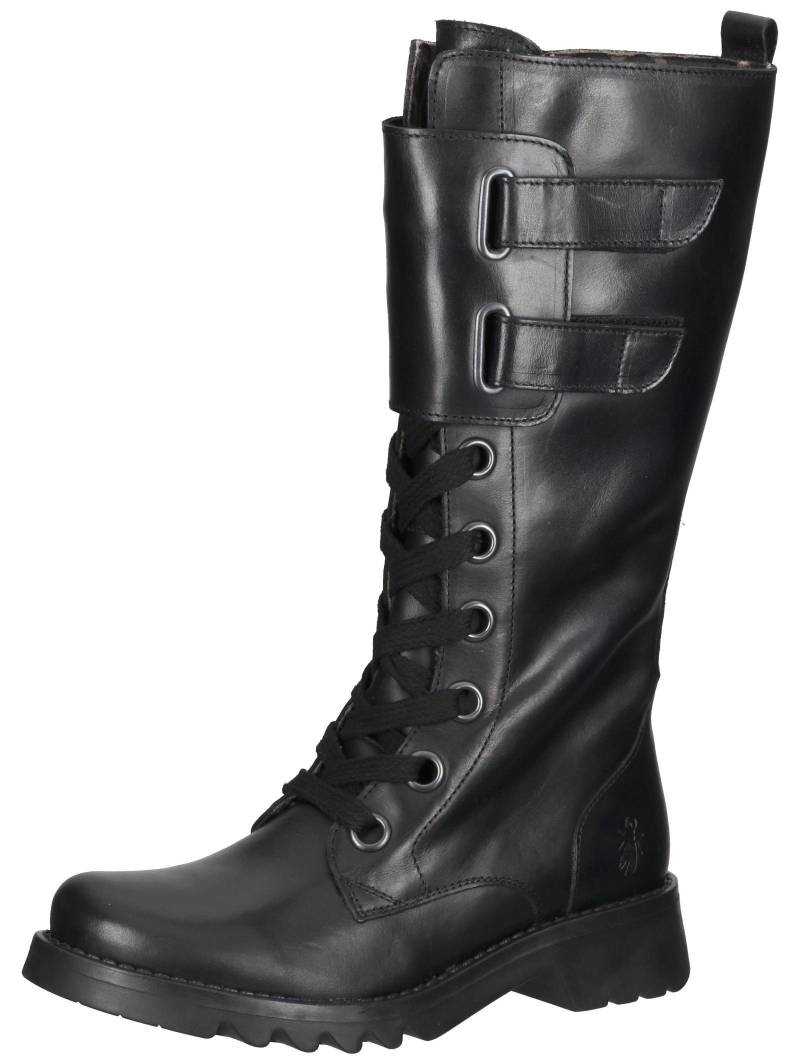 Stiefel P144796 Damen Schwarz 37 von FLY London