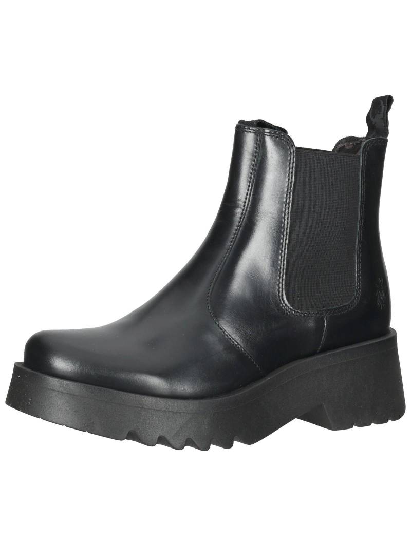 Stiefelette P144789 Damen Schwarz 42 von FLY London