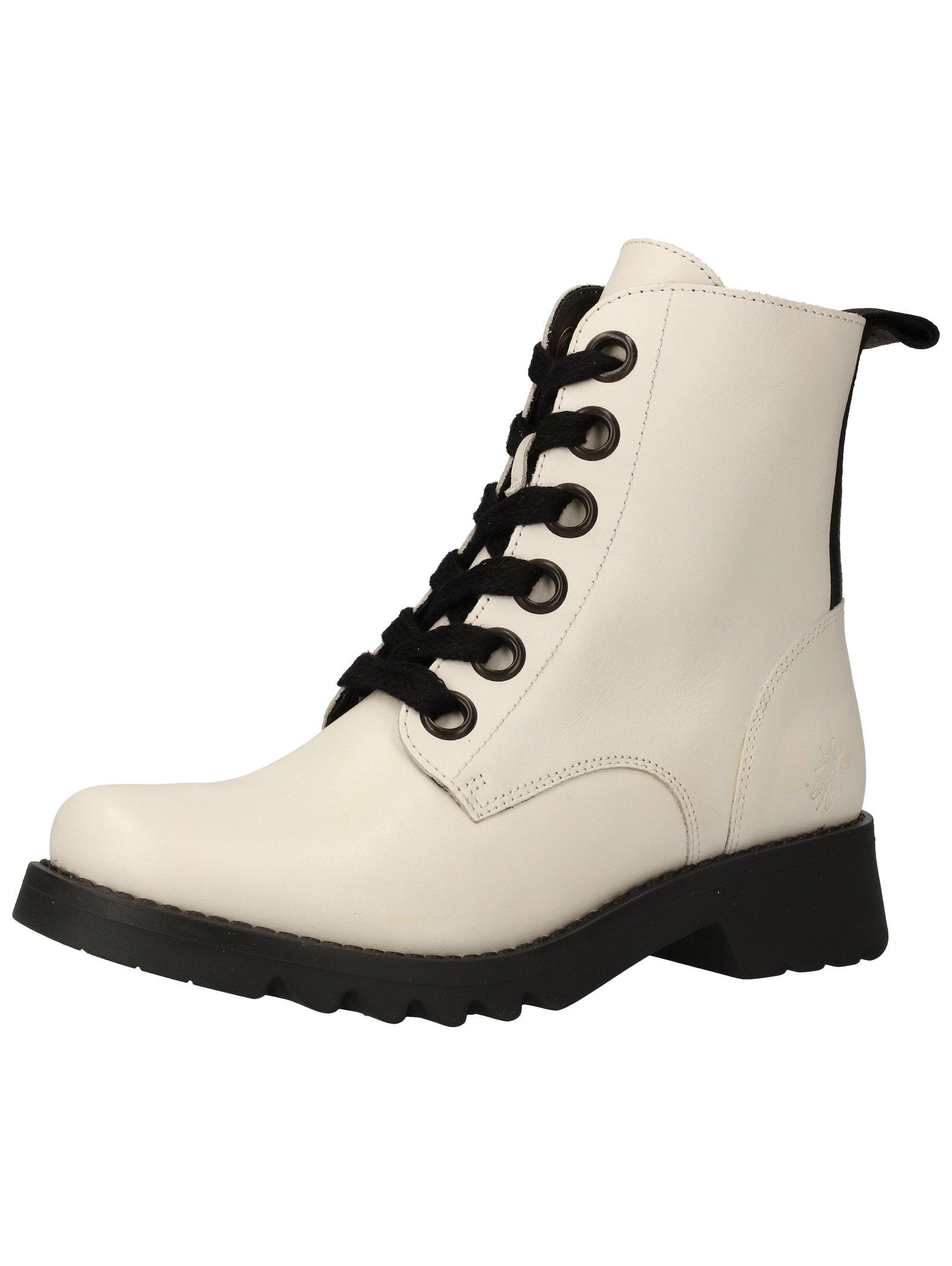 Stiefelette P144539 Damen Weiss 36 von FLY London