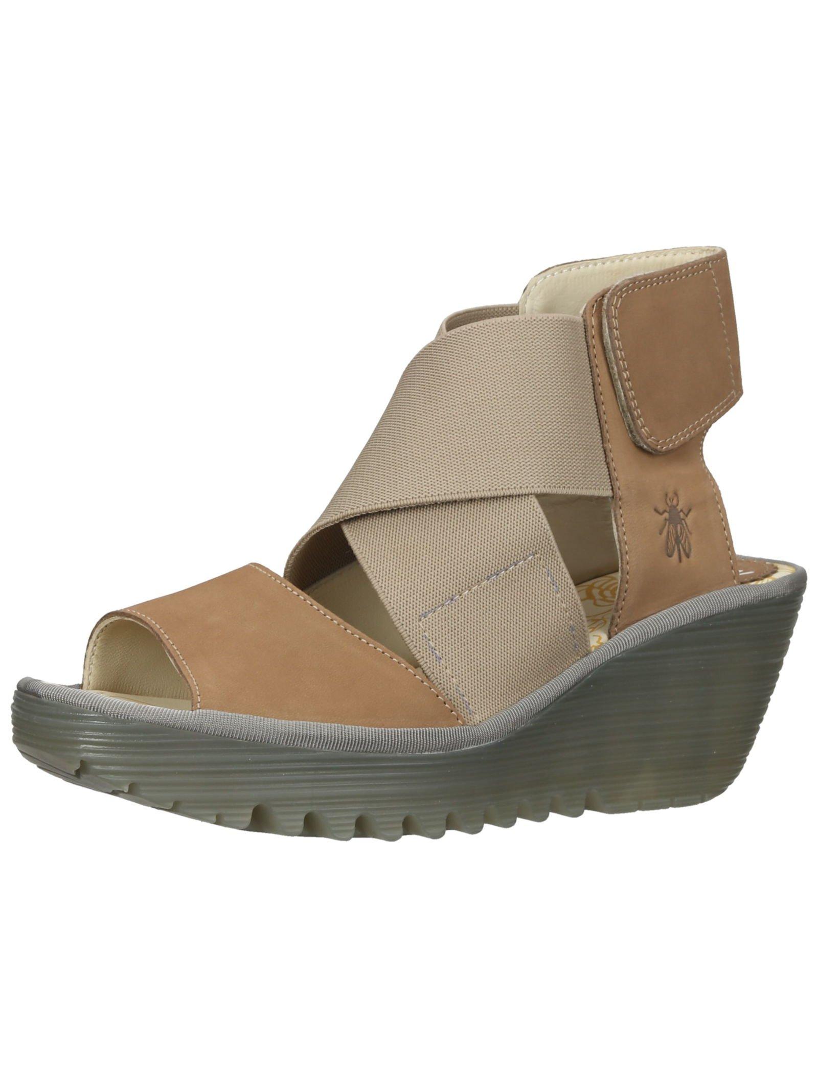 Sandalen Damen Beige 35 von FLY London