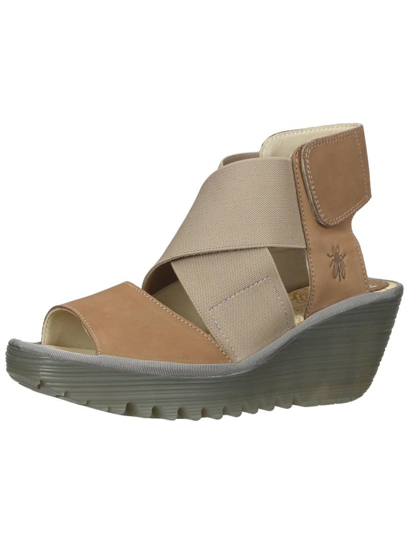 Sandalen Damen Beige 37 von FLY London