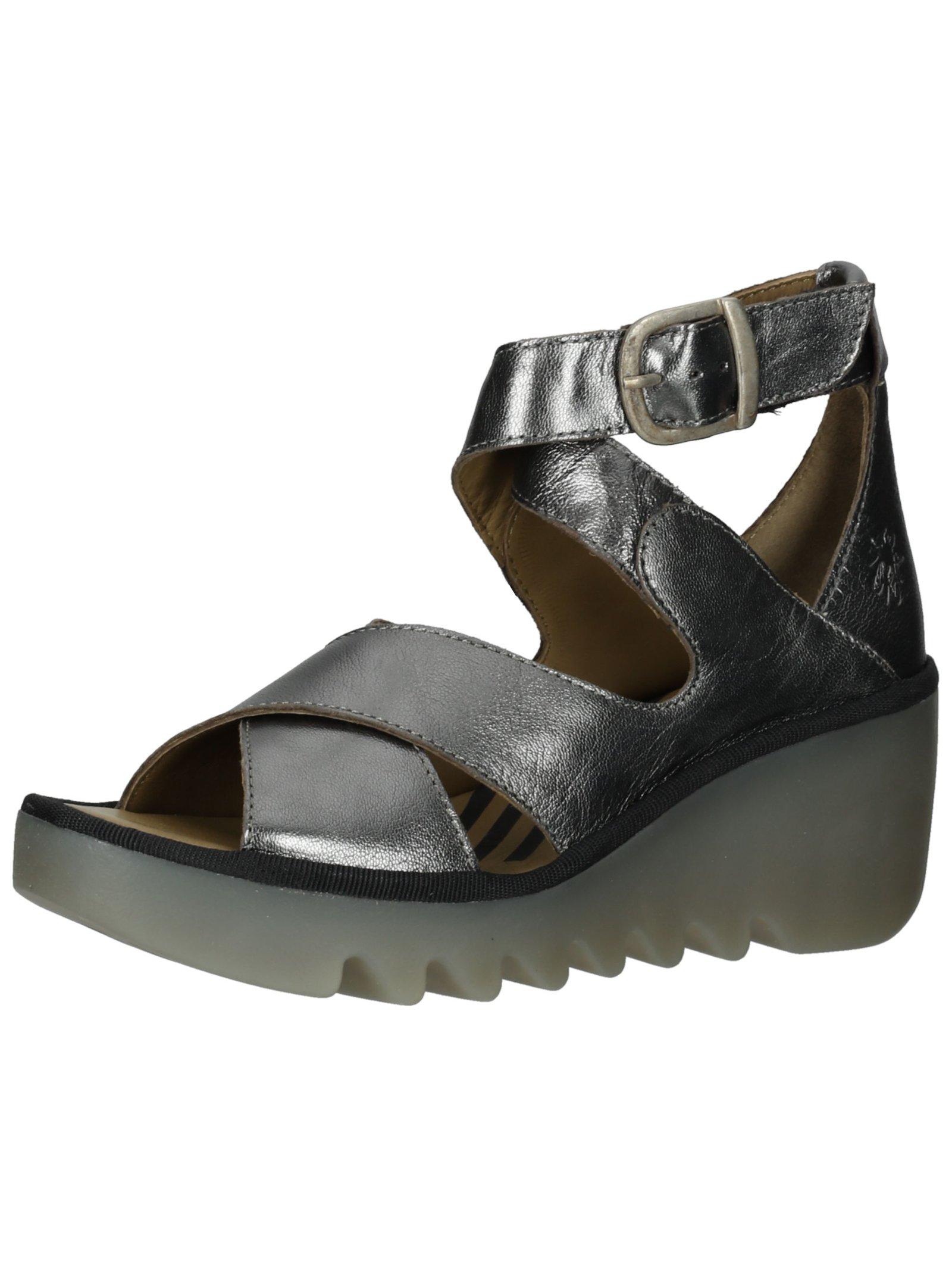 Sandalen Damen Grau 38 von FLY London