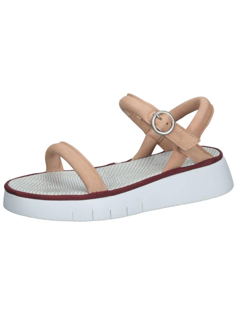 Sandalen Damen Rosa 42 von FLY London