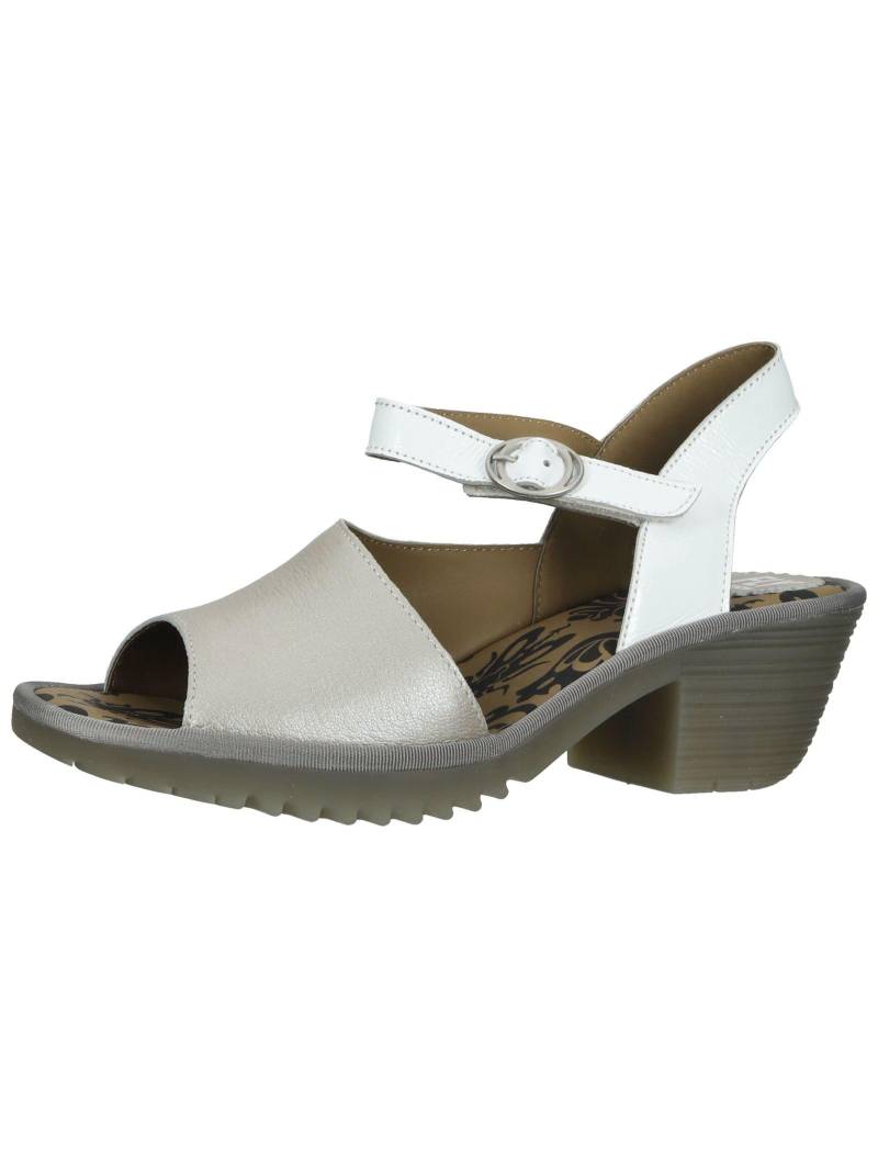 Sandalen Damen Silber 40 von FLY London