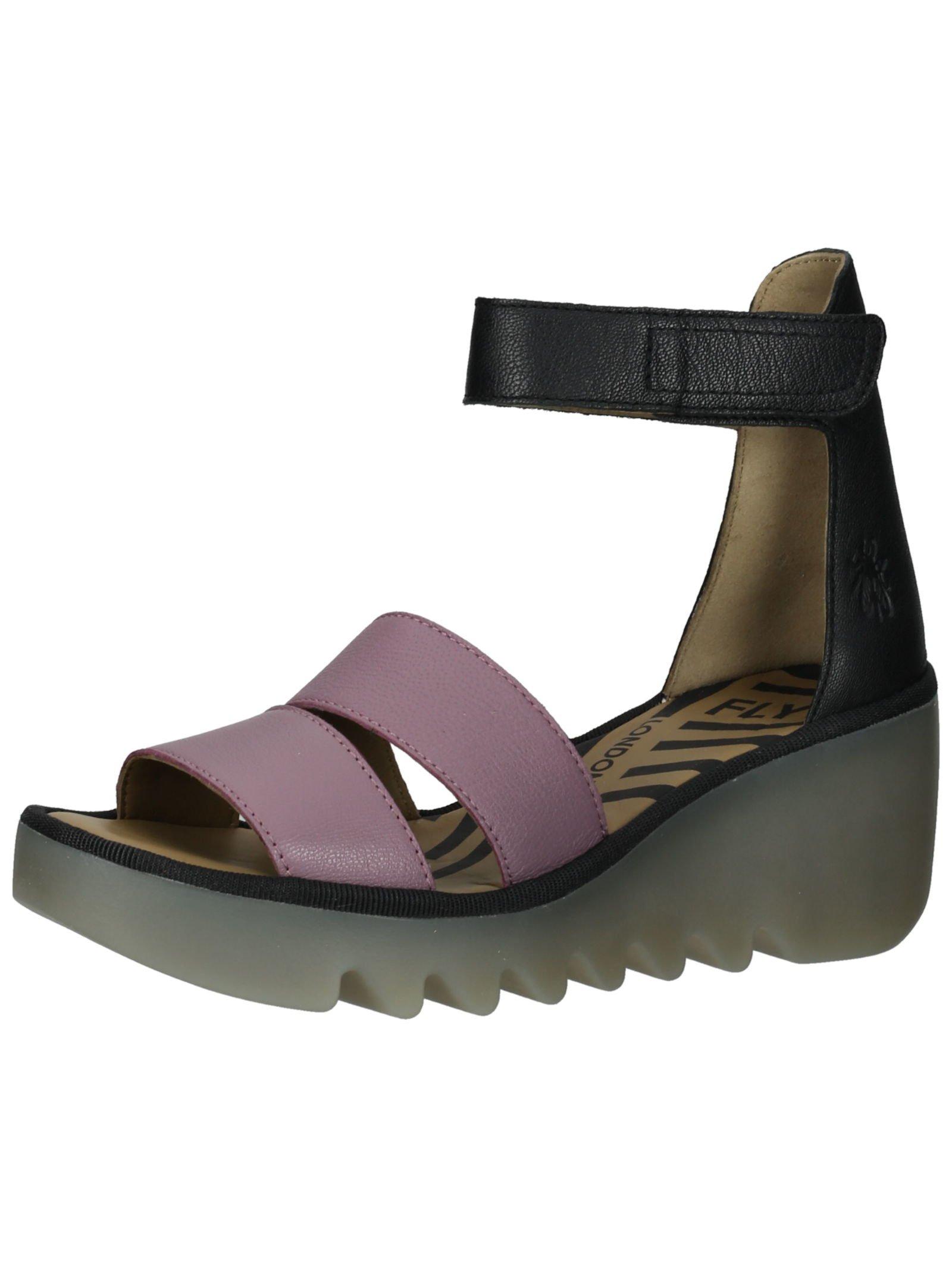 Sandalen Damen Violett 37 von FLY London