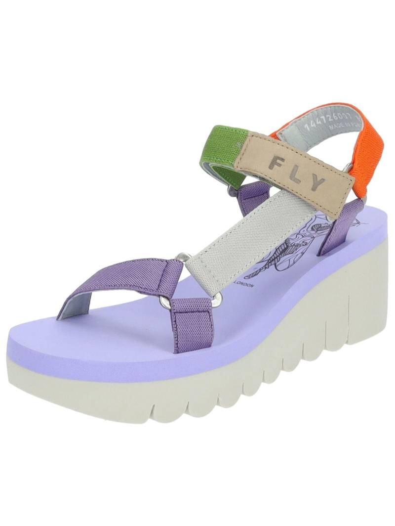 Sandalen P144726 Damen Multicolor 35 von FLY London