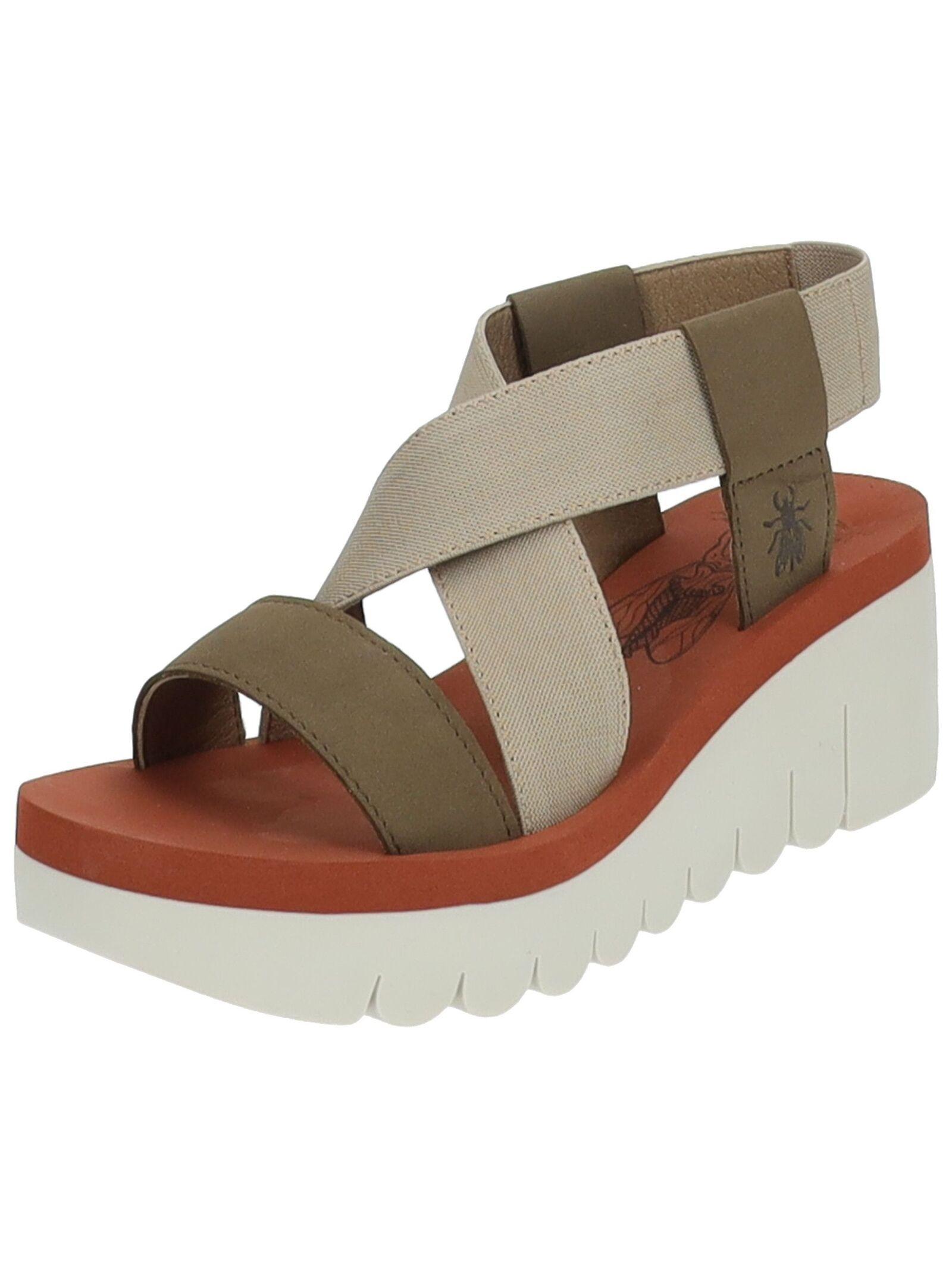 Sandalen P144922 Damen Multicolor 36 von FLY London