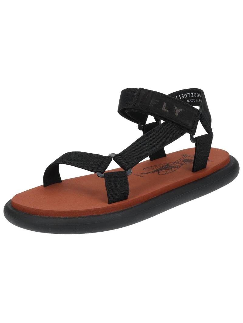 Sandalen P145072 Damen Schwarz 35 von FLY London