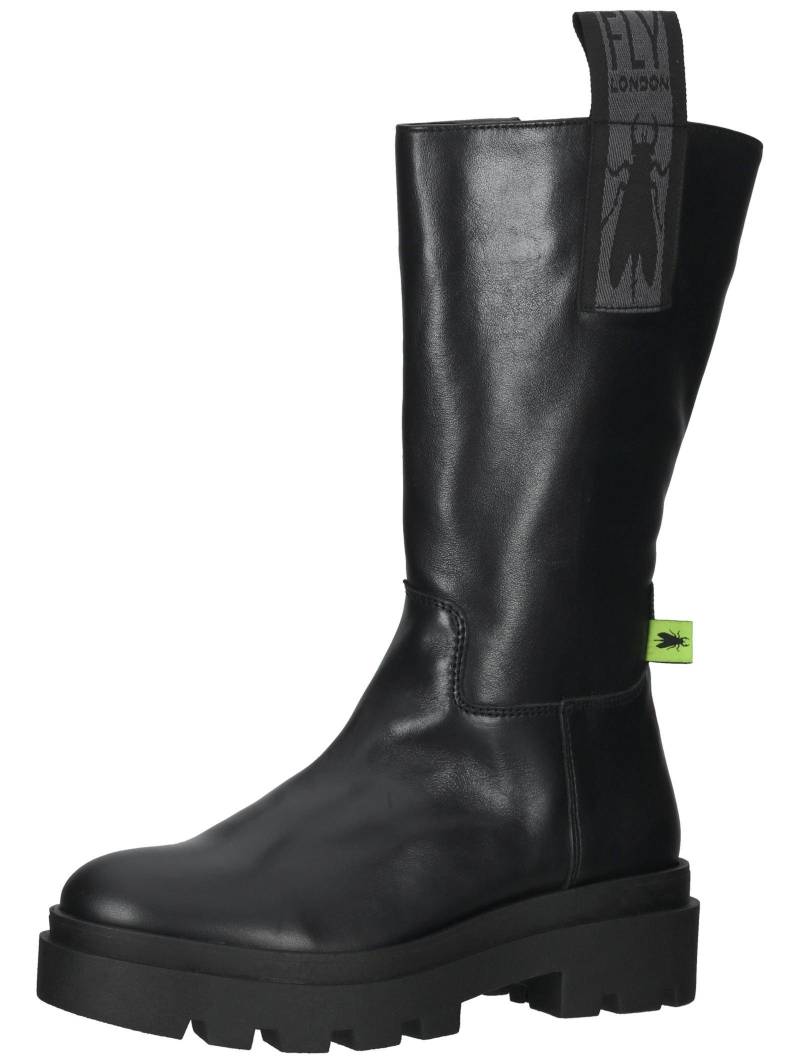 Stiefel Damen Schwarz 39 von FLY London