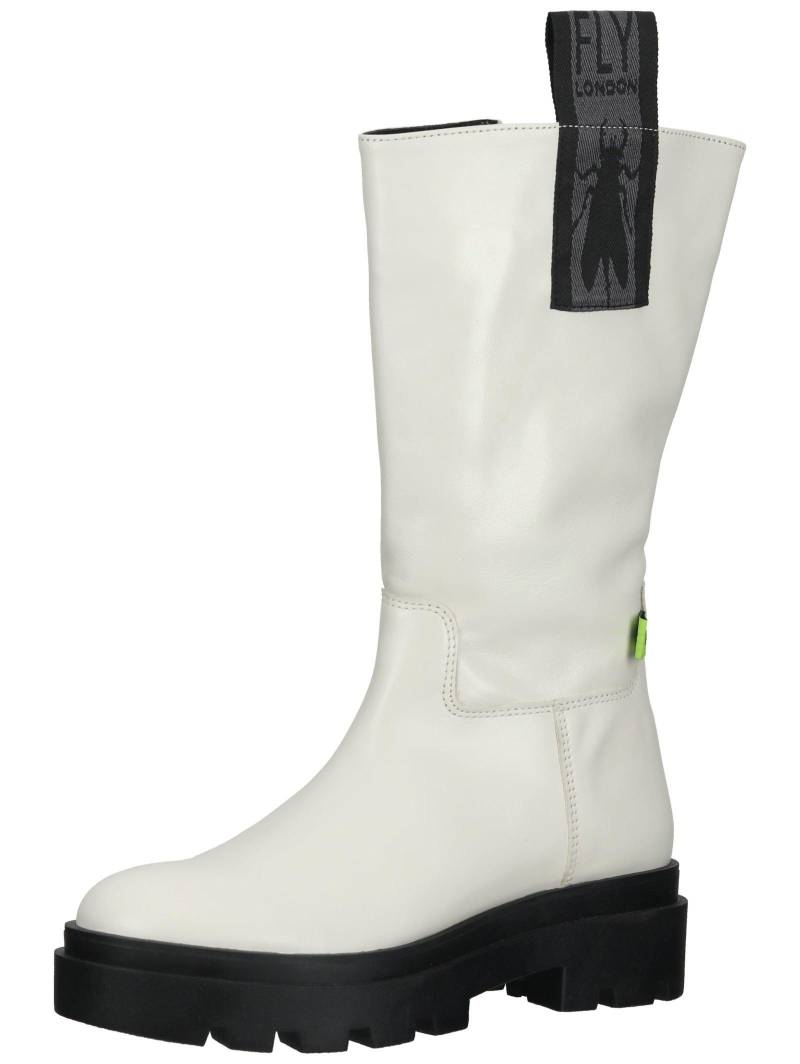 Stiefel Damen Weiss 36 von FLY London