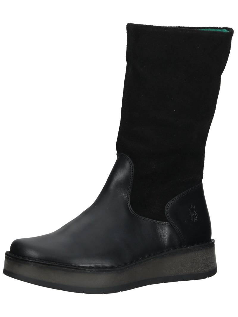 Stiefel P211083 Damen Schwarz 38 von FLY London