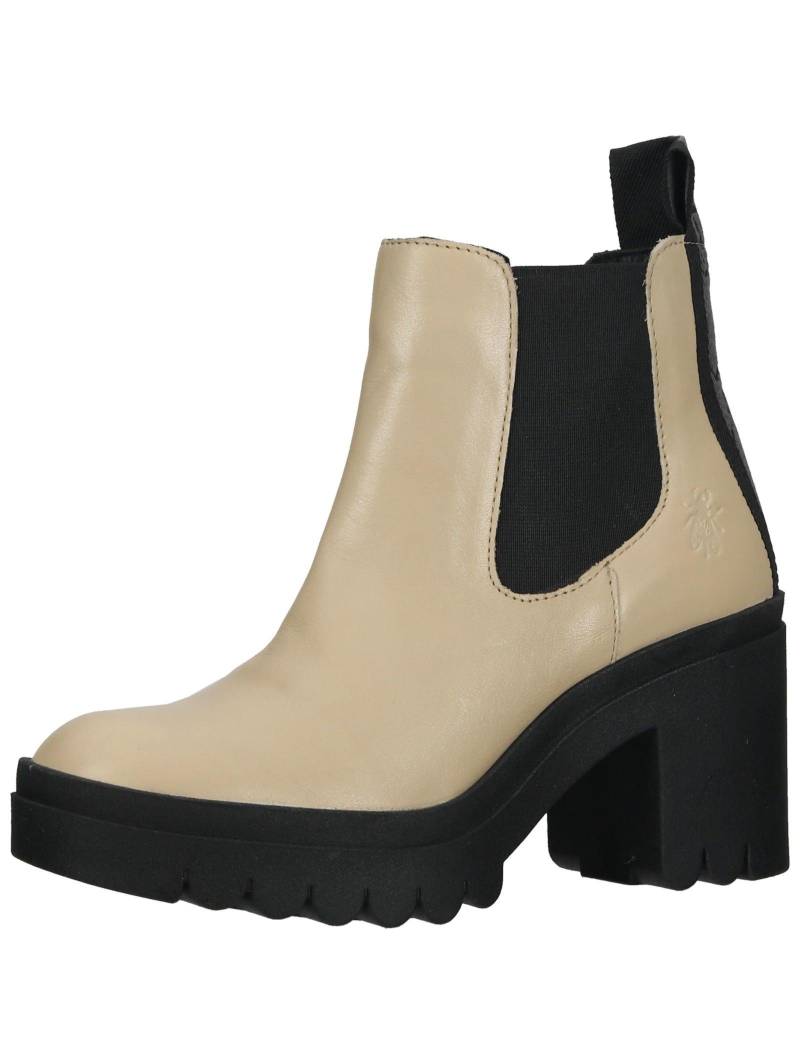 Stiefelette Damen Beige 39 von FLY London