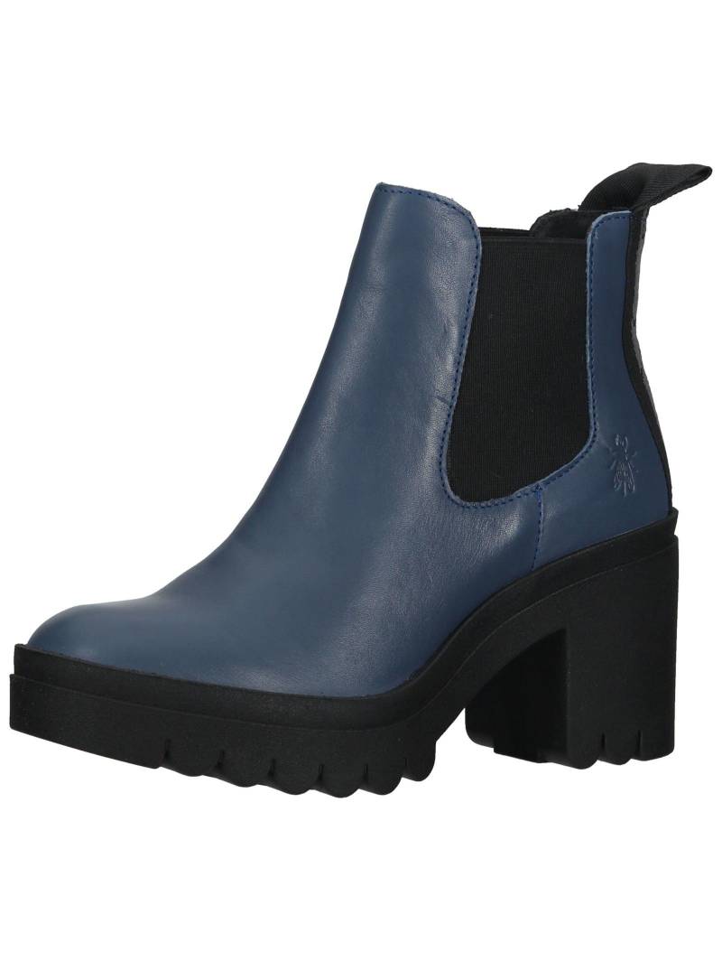 Stiefelette Damen Blau Denim 41 von FLY London