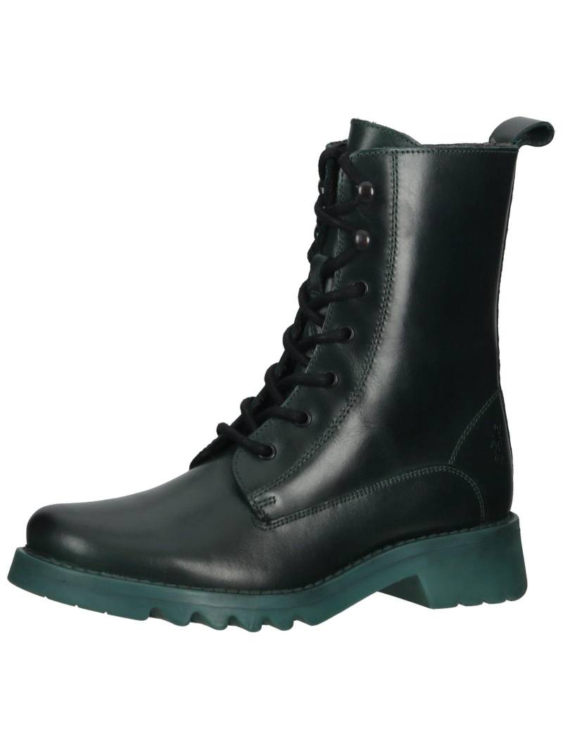 Stiefelette Damen Petroleumblau 38 von FLY London