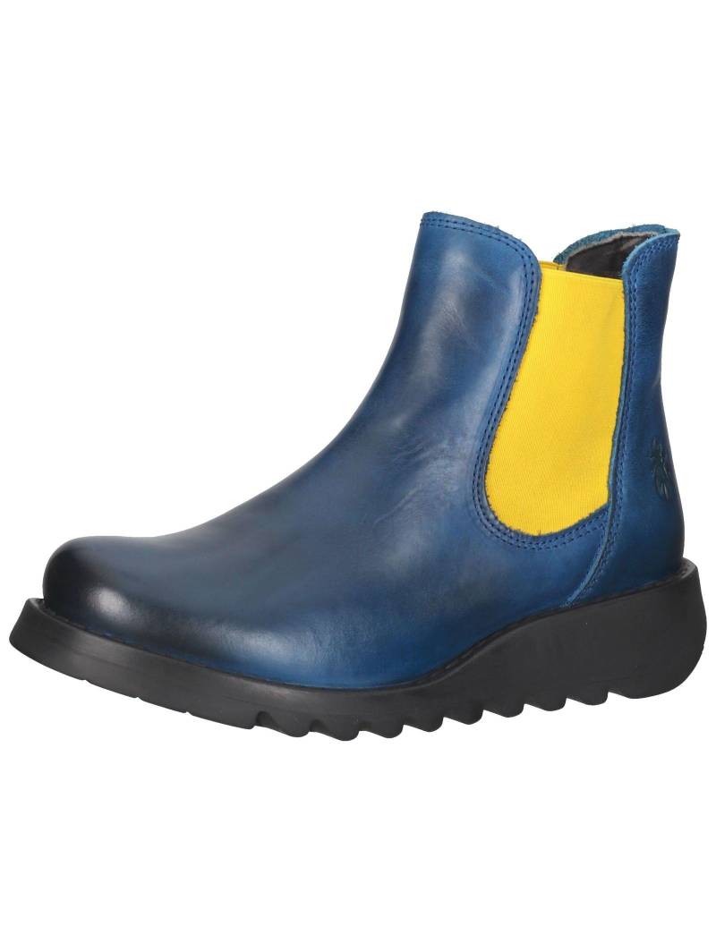 Stiefelette P143195 Damen Blau 36 von FLY London