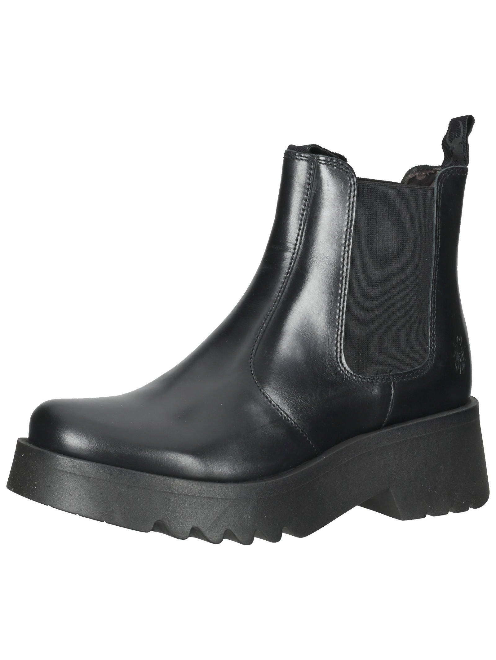 Stiefelette P144789 Damen Schwarz 40 von FLY London