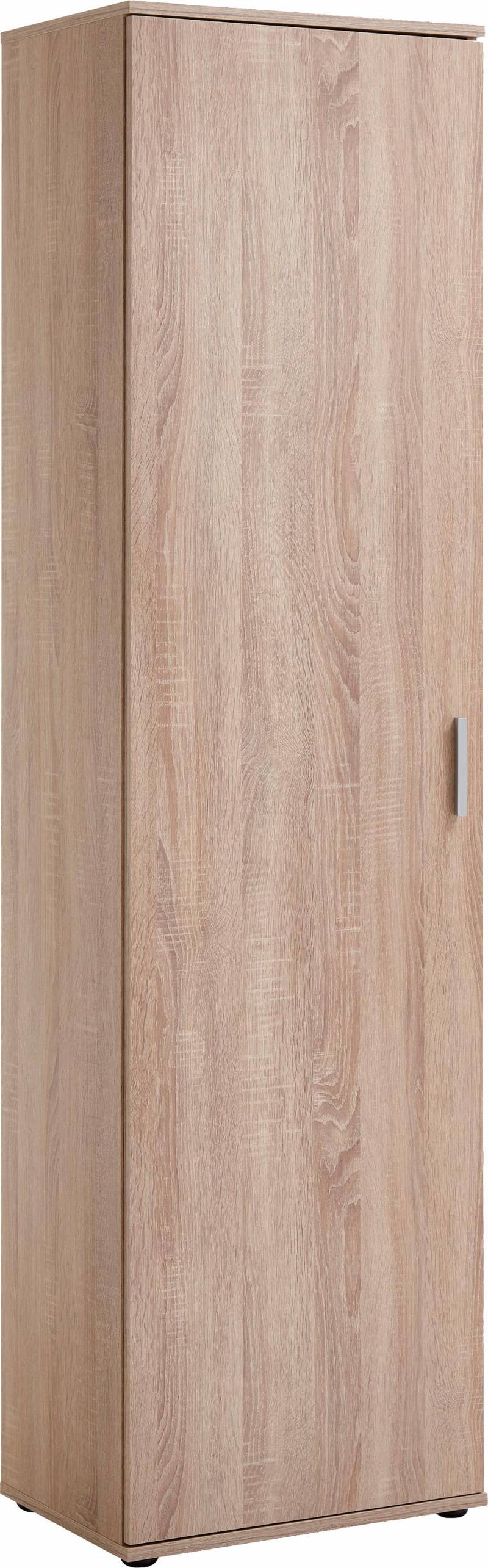 FMD Mehrzweckschrank »Inca 1«, Garderobenschrank, Aktenschrank, Breite 50 cm, Höhe 184 cm von FMD