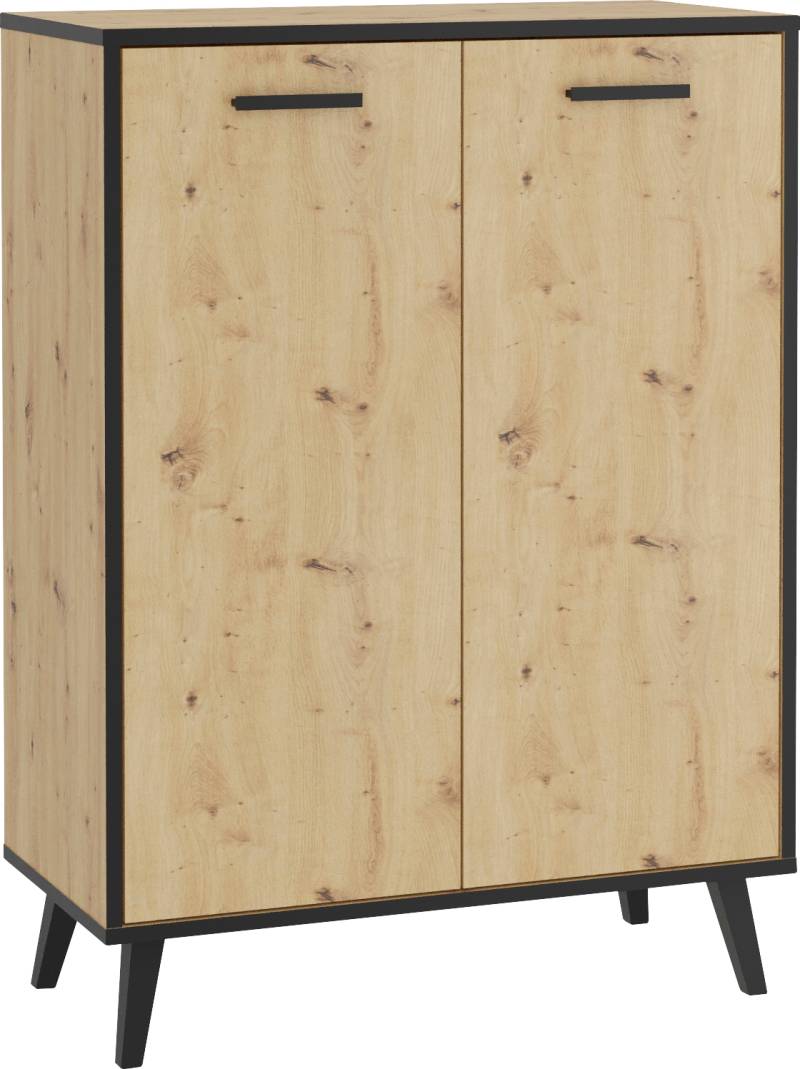 FMD Mehrzweckschrank »Plau«, Breite 68,5 cm von FMD