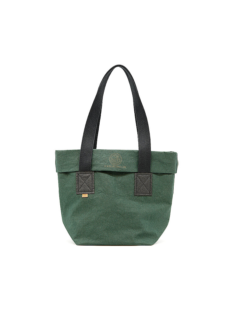 FOR PEOPLE WHO CARE Tasche - Shopper MODEL 01 dunkelgrün von FOR PEOPLE WHO CARE