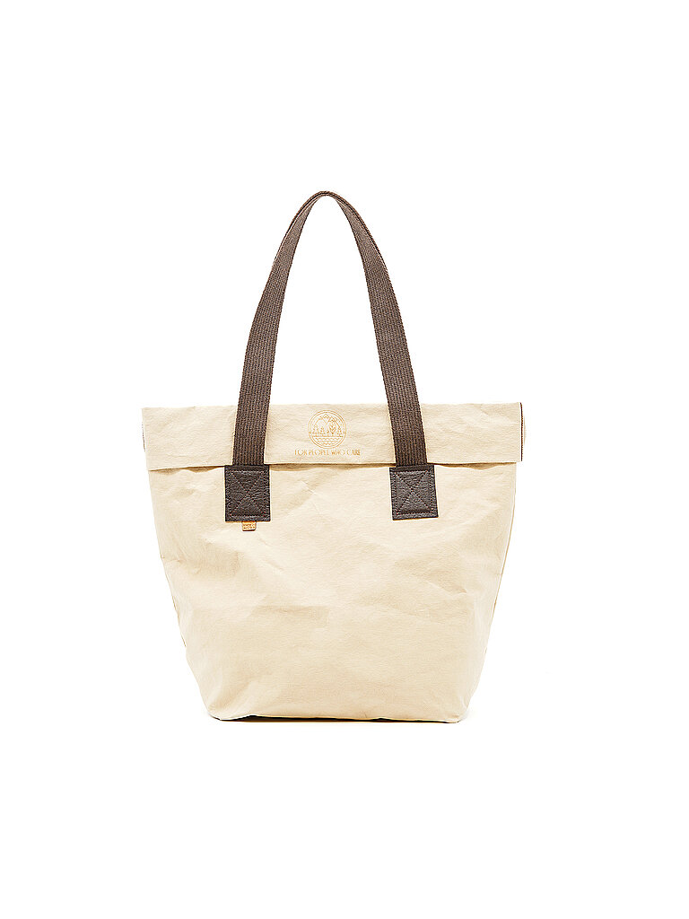 FOR PEOPLE WHO CARE Tasche - Shopper MODEL03 beige