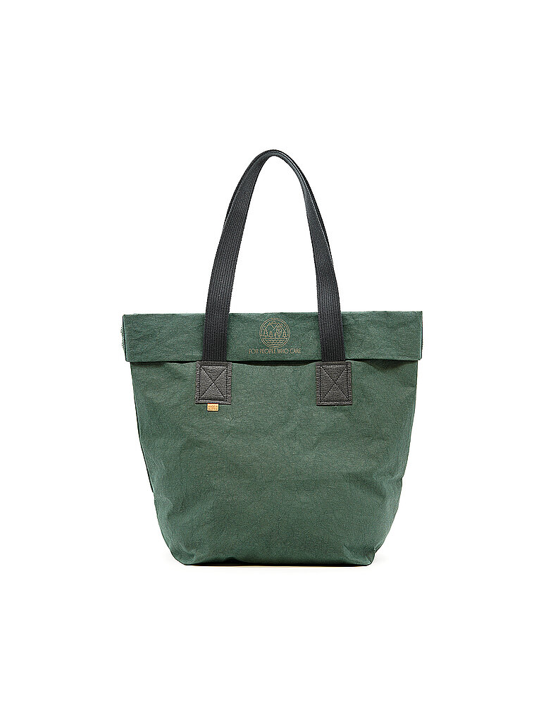 FOR PEOPLE WHO CARE Tasche - Shopper MODEL03 dunkelgrün von FOR PEOPLE WHO CARE