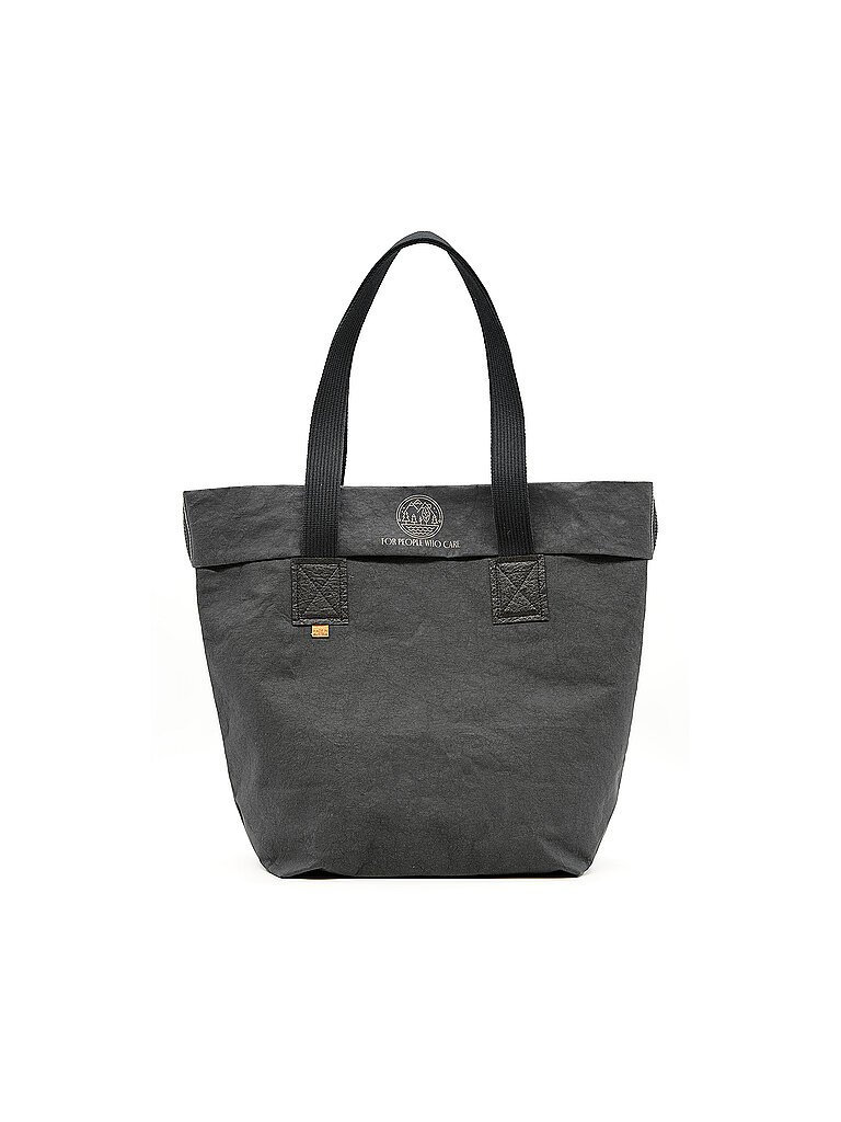 FOR PEOPLE WHO CARE Tasche - Shopper MODEL03 grau von FOR PEOPLE WHO CARE