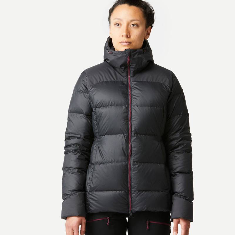 Daunenjacke - Mt900 Damen Gewittergrau XL von FORCLAZ