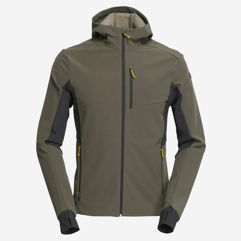 Softshell-jacke - Mt500 Herren Ocker 3XL von FORCLAZ