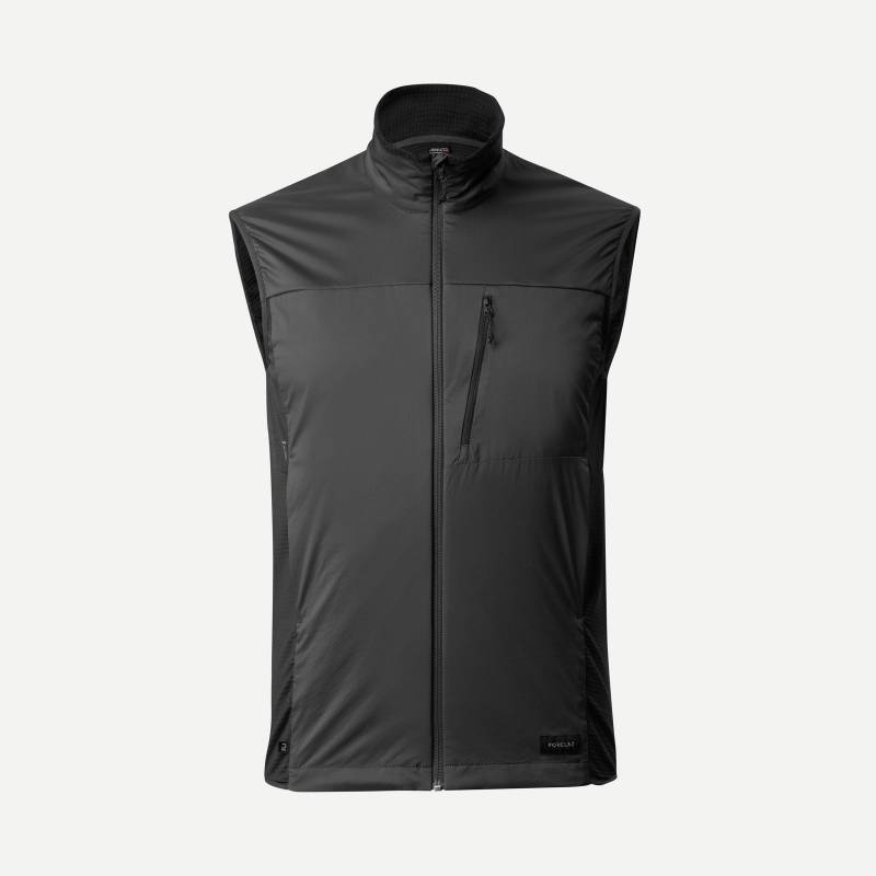 Softshell-jacke - Mt500 Herren Schwarz M von FORCLAZ