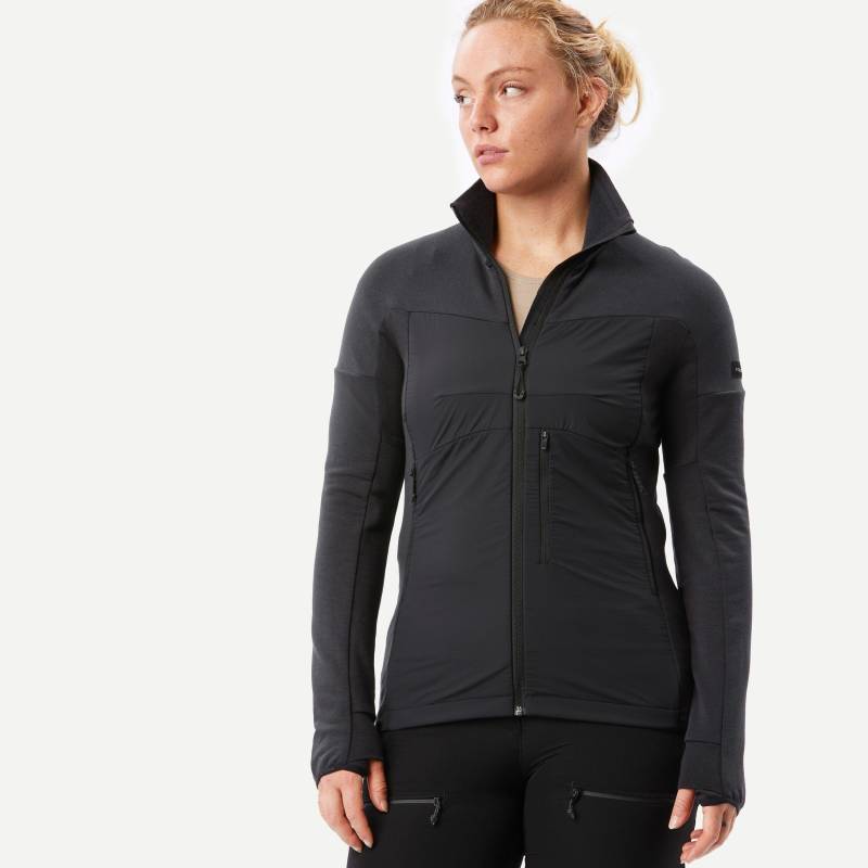 Unterziehjacke - Mt900 Damen Schwarz Leicht XL von FORCLAZ