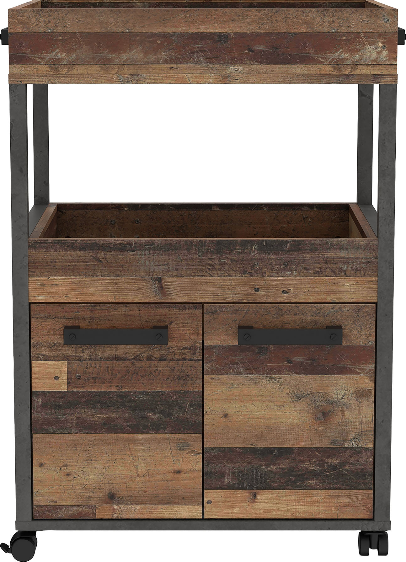 FORTE Barschrank, Höhe ca. 88 cm von FORTE