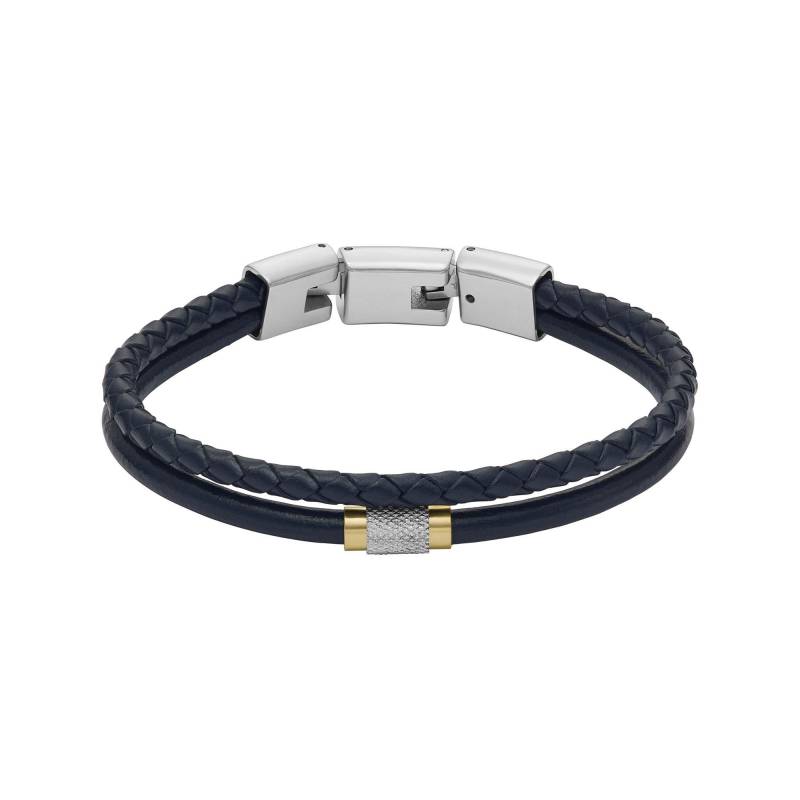 Armband Damen Blau 18+2CM von FOSSIL